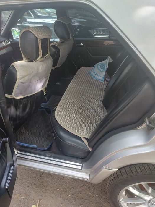 Продам  мерседес 124 кузове