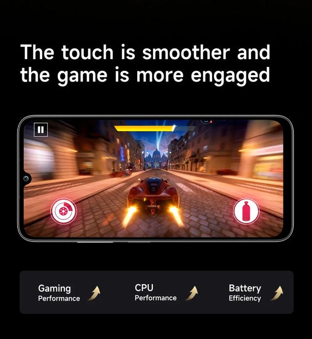 * PROMO цена * Смартфон - Fossibot S2 * ТОП състояние нов!