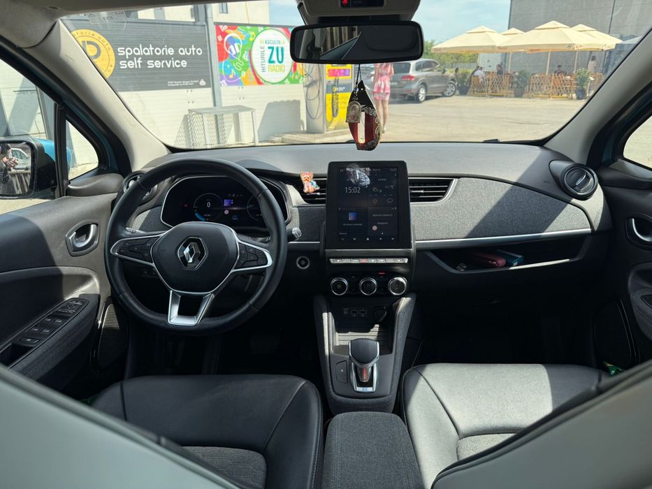 Renault Zoe ZE 2021