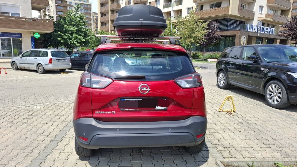Particular, vand Opel Crossland