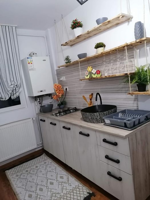 Cazare GARSONIERA ANCA  în Stațiunea Târgu Ocna