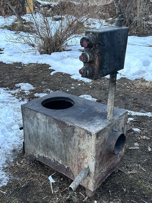 Печь для дома печька