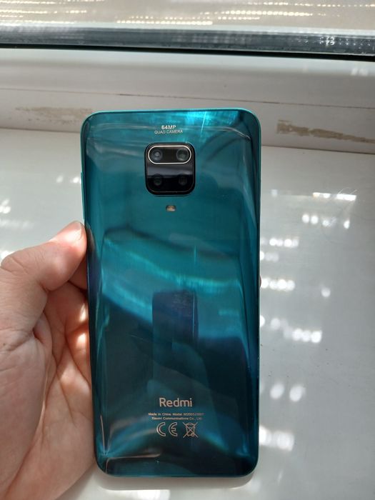 Redmi Note 9 Pro