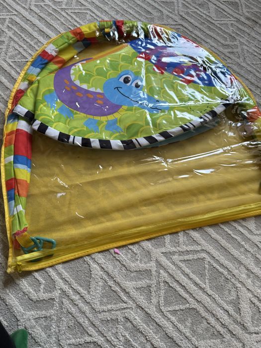 Продам шезлонг детский