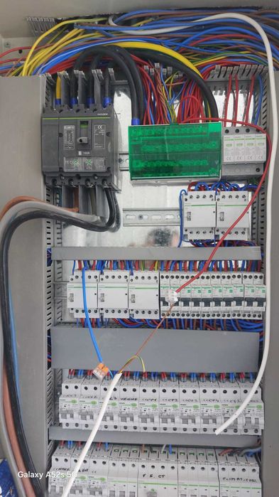 „Electrician, Ilfov, Bucuresti