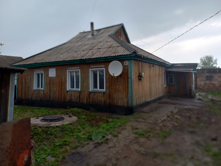 Продам   частный дом.