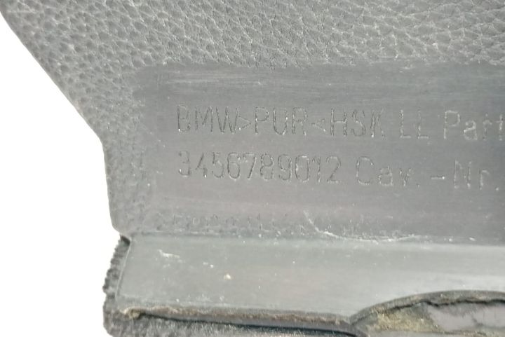 Torpedou 3456789012 BMW Seria 1 E87