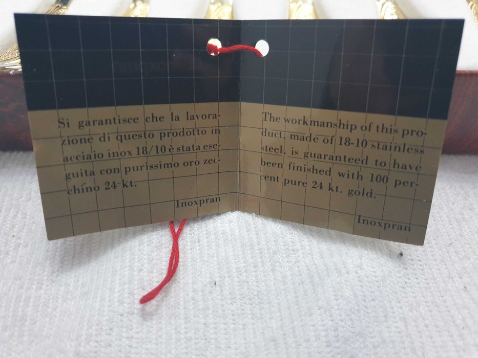 Vand set tacamuri aur