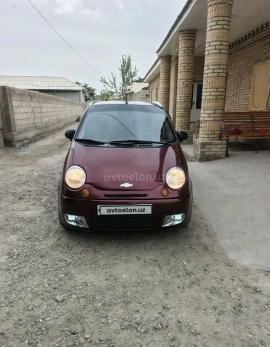 Матиз сотилади...