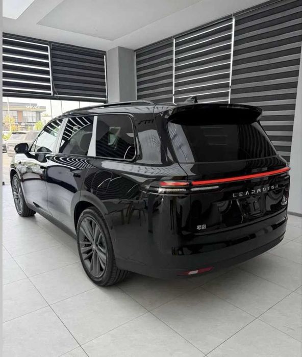 Leapmotor C16 hybrid 200 premium pod zakaz