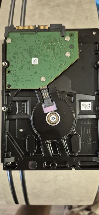 Жёсткий диск 1tb