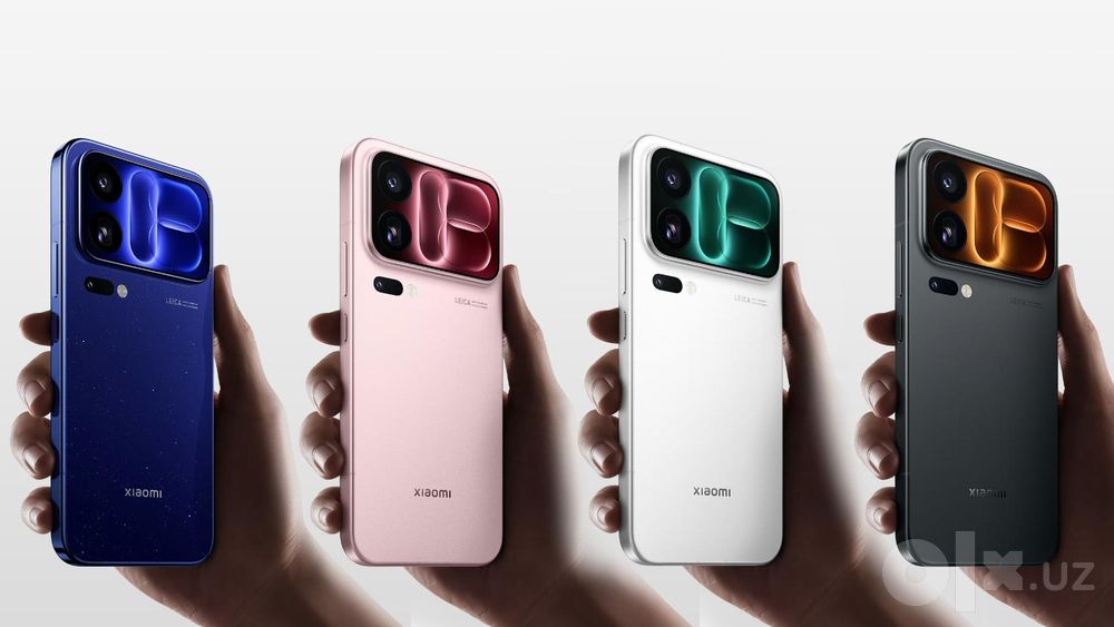 Xiaomi 18 Pro / 18 Pro Max!  New!