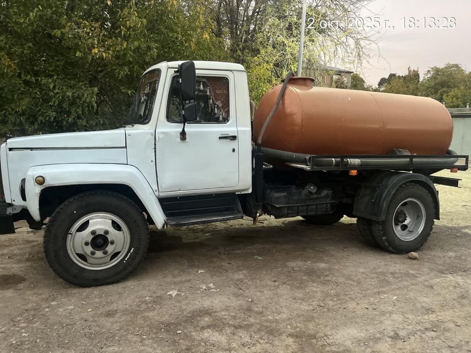 Услуги ассенизатора, откачка септика