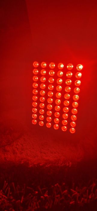 Lampa cu infra roșu