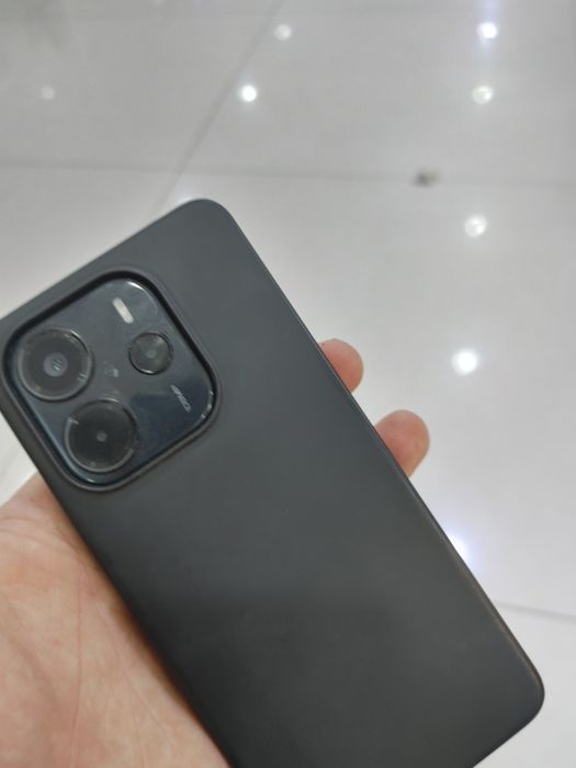 Смартфон Xiaomi Redmi Note 14 256GB