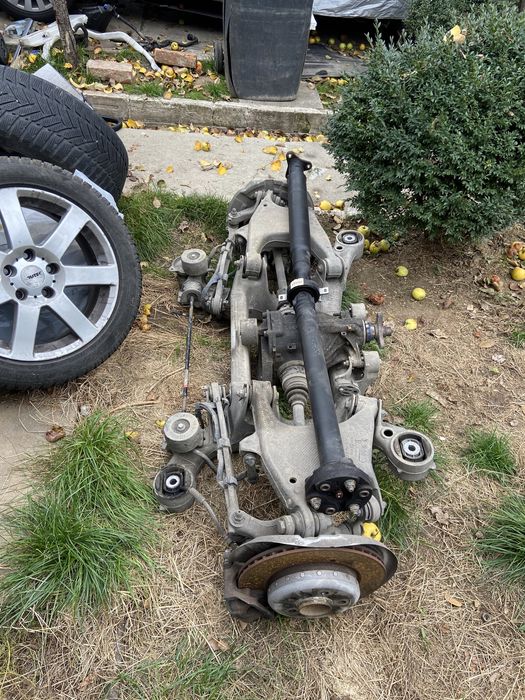 Planetare fata bmw xd f01 f02 f06 f07 f10 f11 f12 f13 grup punte