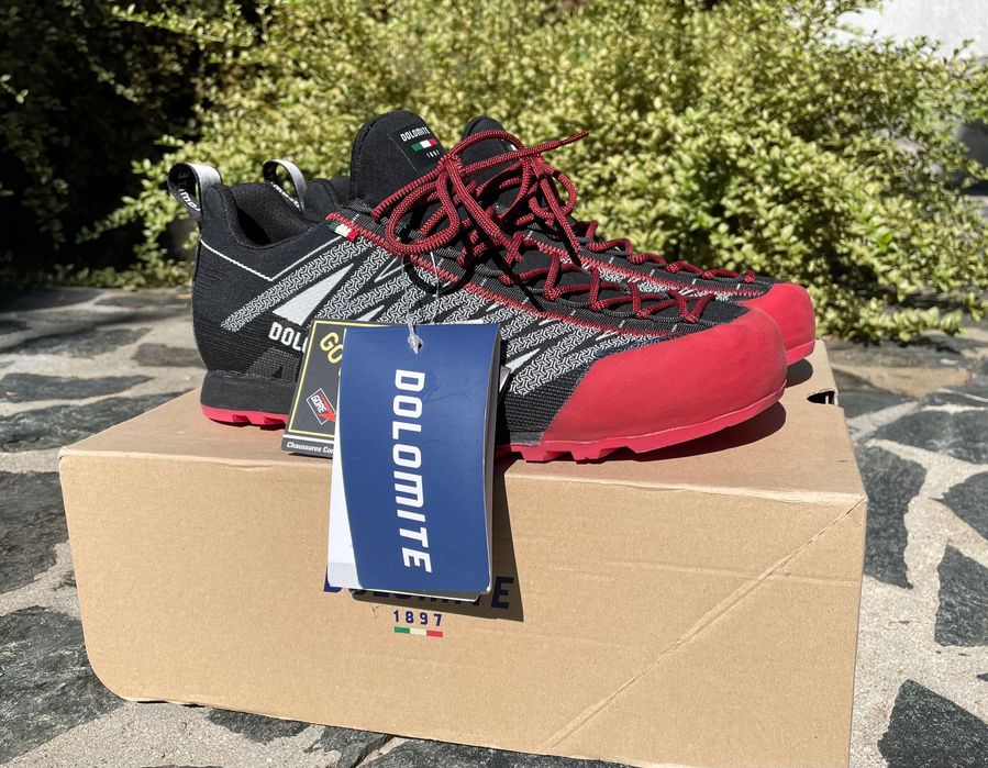 Обувки Dolomite Velocissima GTX