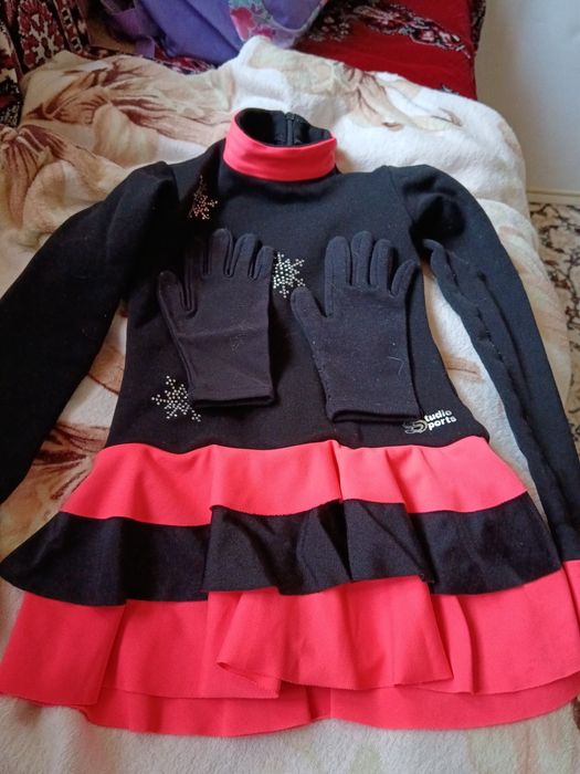 Продаётся коньки для фигурного котания.