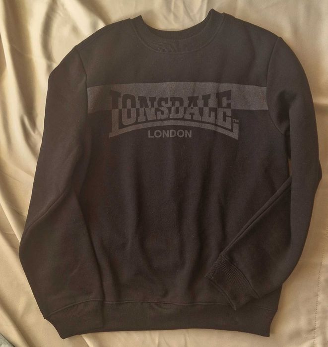 Мъжки ватирани блузи и суичъри М-Л