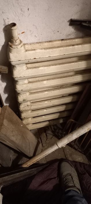 Уугунная батарея.