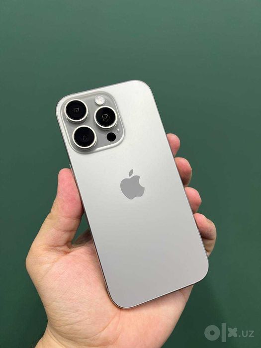 IPhone 16 Pro в рассрочку!: 880 у.е. - Мобильные телефоны Ташкент на Olx