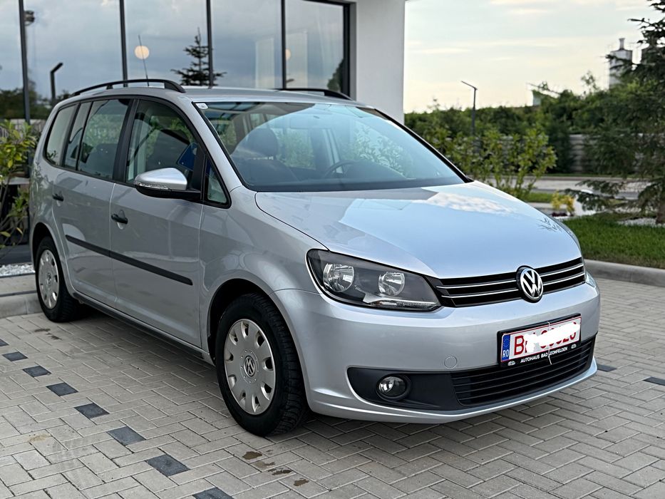 VOLKSWAGEN Touran 0 — imagine 2