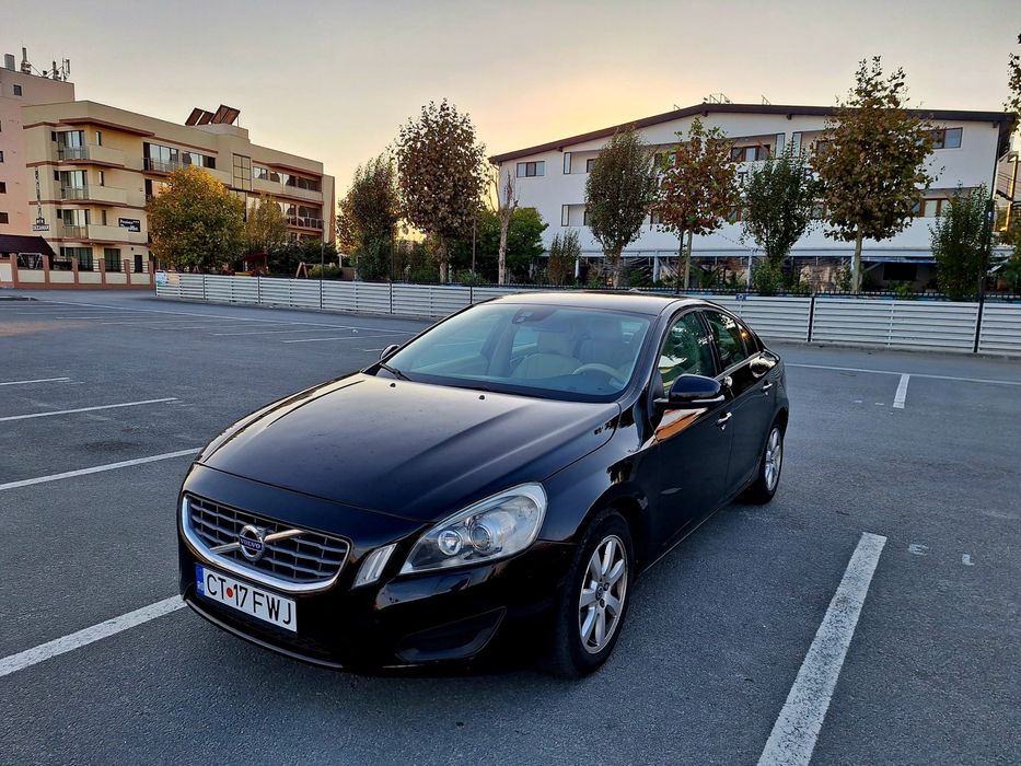Volvo S60 Diesel