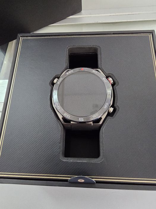 Huawei watch Ultimate, Нов