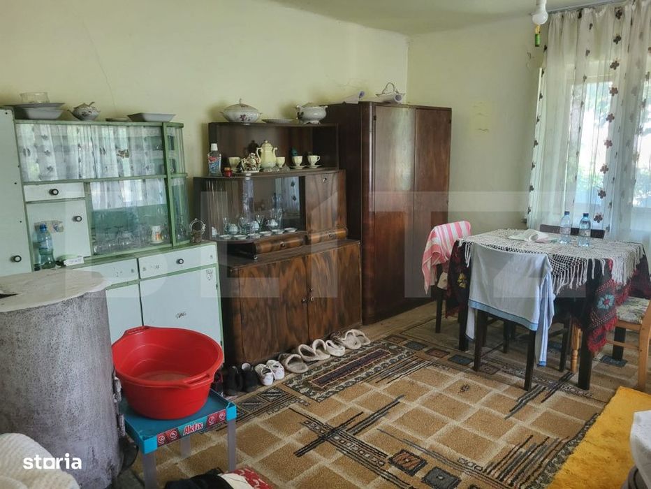 Casa in Cornesti jud Cluj cu tern aferent 4200mp