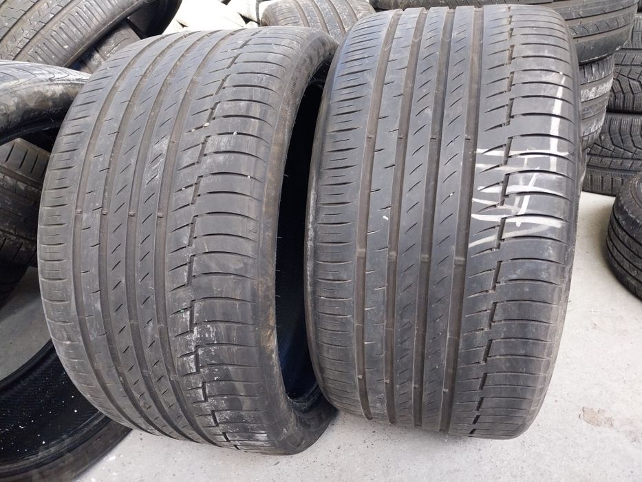 Anvelope second vară 315 30 R22 Continental 5.6mm 2020