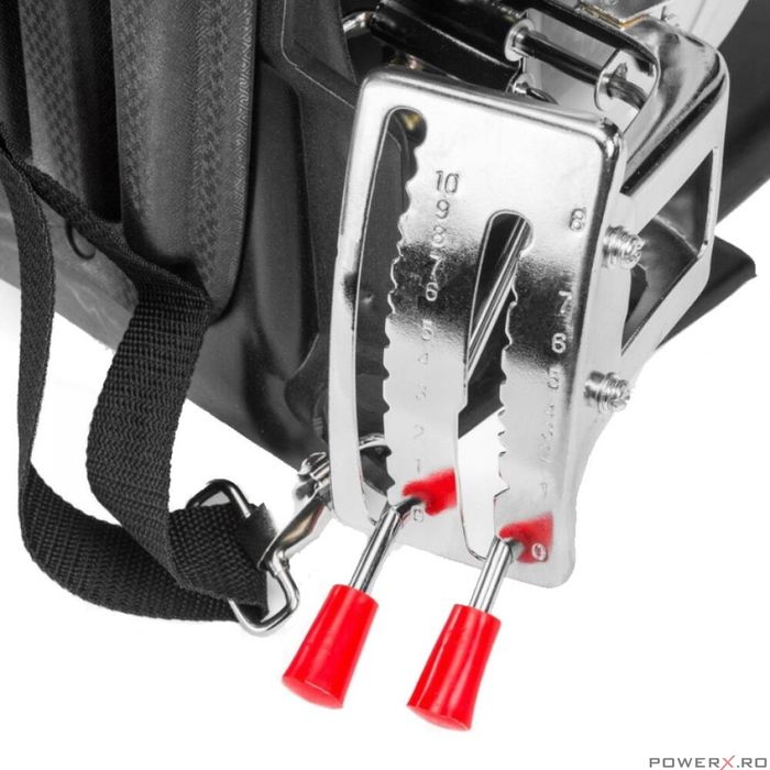 Atomizor pulverizator pe benzina, vermorel, capacitate 14 litri 3.8CP,