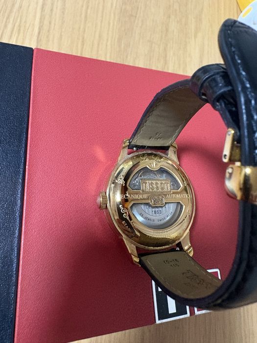 Tissot Le Locle автоматик