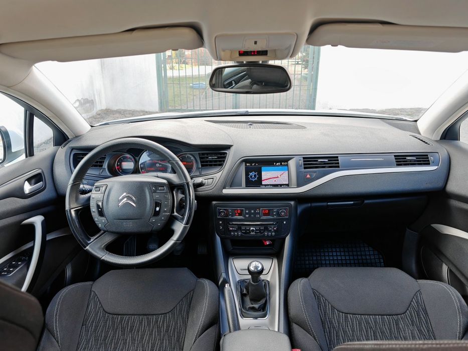 Citroen C5 2013 1.6HDI