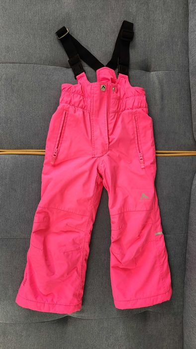 Детски ски комплект (5 години): панталон McKinley + яке Just Play