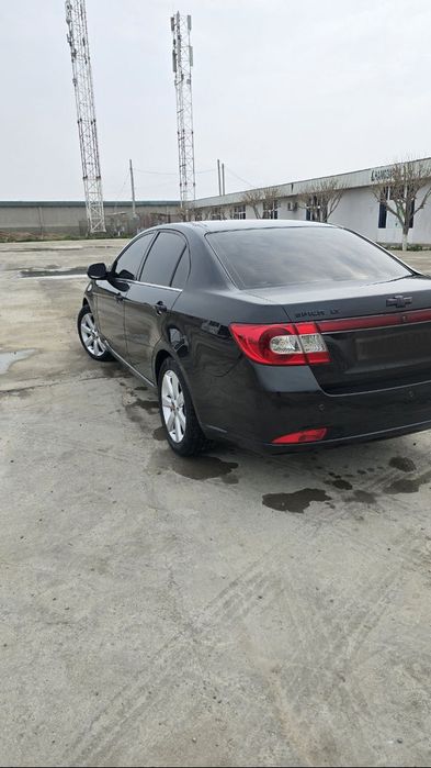 Chevrolet Epica sotiladi