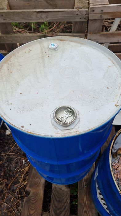 Butoaie tabla  220 litri