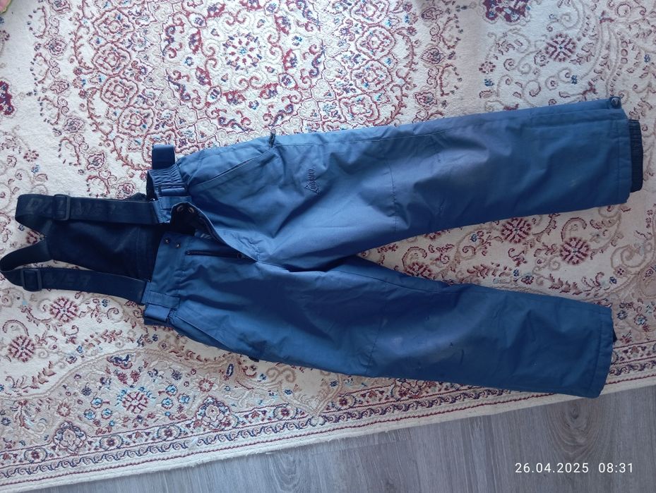 Костюм зимний 6-7 лет