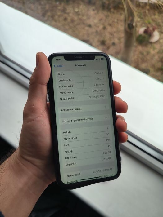 iPhone 13 pro max  128gb baterie 100%