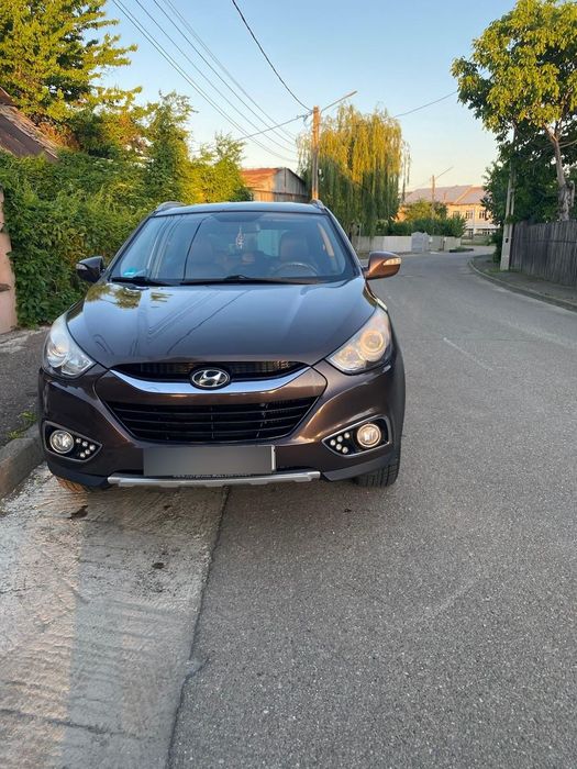Hyundai ix35 Hyundai IX35 2.0CRDI - 184CP Individual Extra full 2013 4x4 ,Automata
