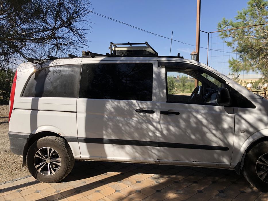 Мерседес Вито / Mercedes Vito