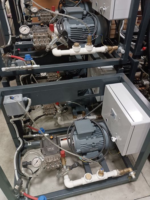 Автомивка на самообслужване