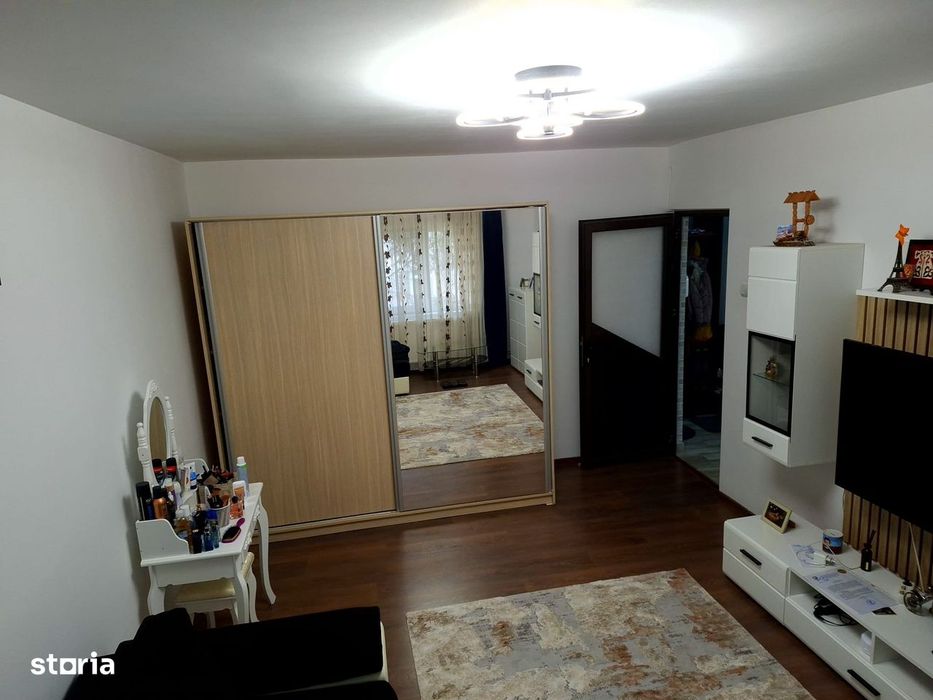 2 camere Exercițiu / Teilor , Decomandat / Centrală !