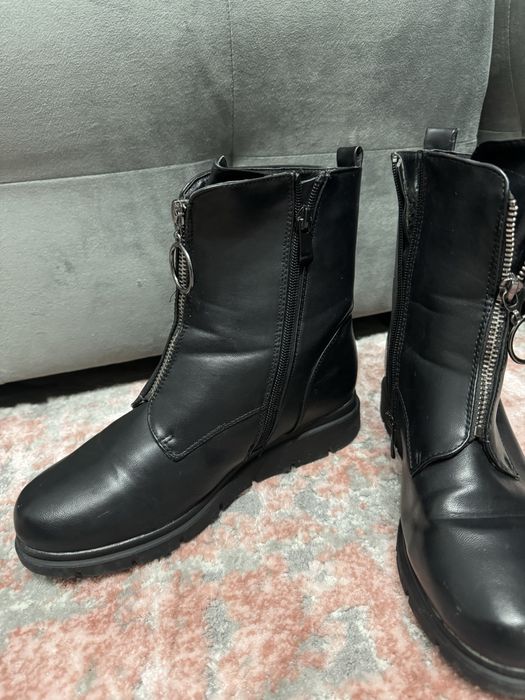 Ghete de iarna imblanite