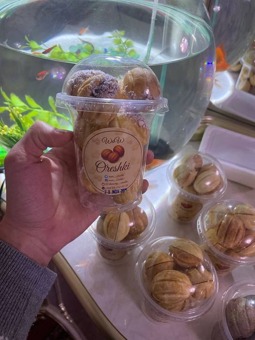 Орешки продаются 14.000
на заказ
на заказ.