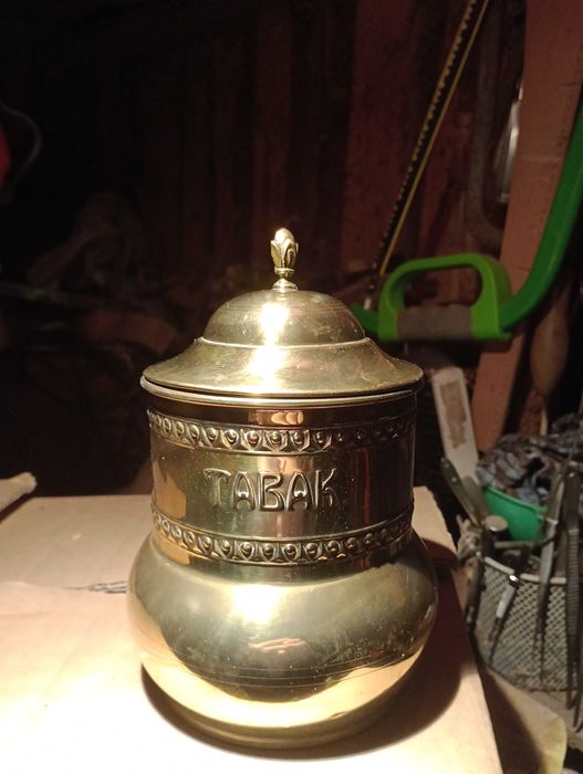 Obiecte interesante, frumos lucrate din alamă