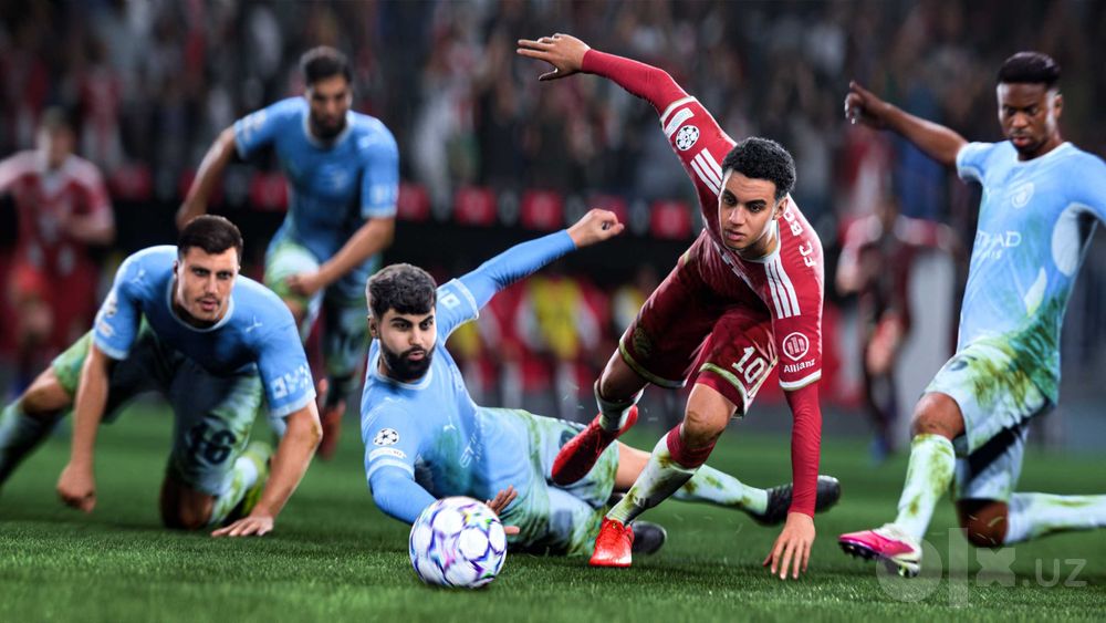 FC 27 - FIFA 27 для компьютера