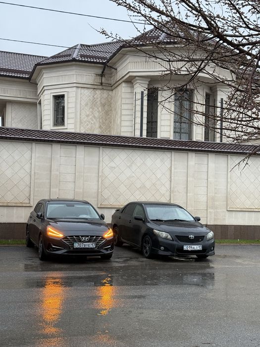 Hyundai i 30 2024.