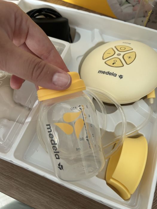 Medela Помпа за кърма и аксесоари, бутилки, биберони