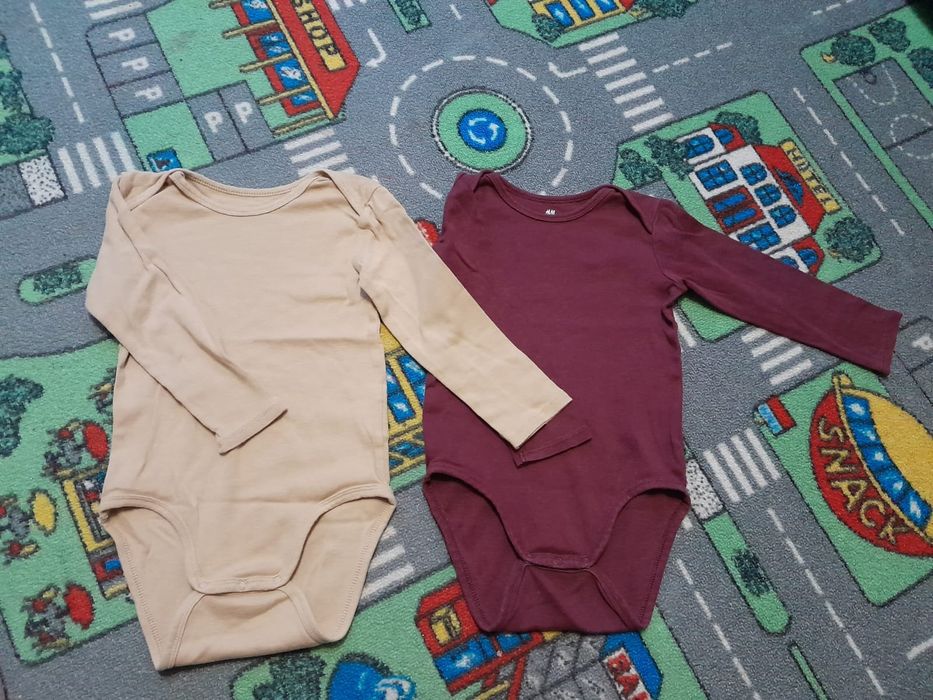Lot body-uri H&M