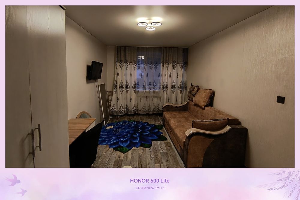Продам квартиру 1 комнатную